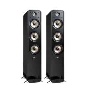 Polk Audio Signature Elite Es60 High-resolution Floorstanding Speaker (pair)