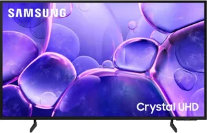 Samsung Crystal 4K Infinity Vision 138 cm (55 inch)
