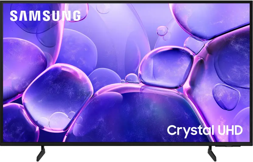 Samsung Crystal 4K Infinity Vision 138 cm (55 inch)
