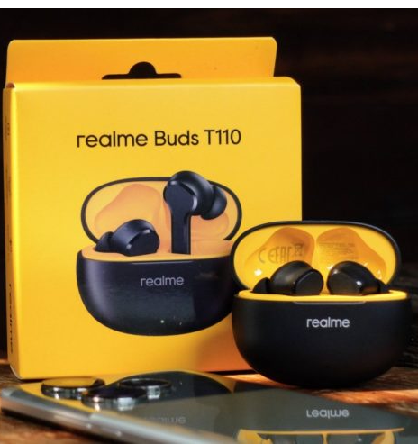 Realme Buds T110 with Ai Enc for Calls