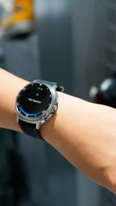Galaxy Watch8 Classic (LTE, 4.6 cm)