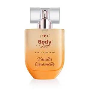 Plum BodyLovin’ Vanilla Caramello Eau De Parfum | Long Lasting & Premium Gourmand Fragrance | Luxury Perfume For Women | Vanilla, Caramel & Pistachio Notes