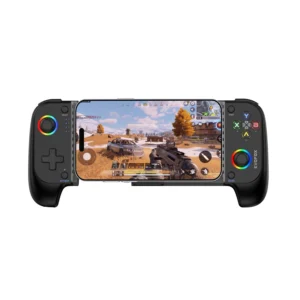 EvoFox Deck Smartphone Gamepad with iPhone/Android, XBOX, HID & Keymap mode for Android
