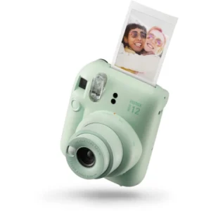 Fujifilm Instax Mini 12 Instant Camera-Green