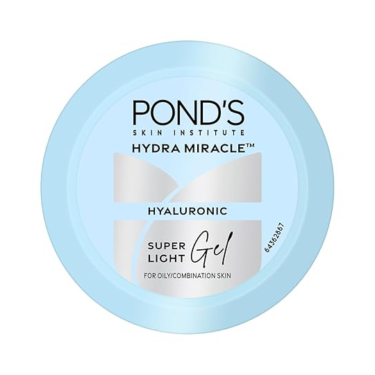 POND’S Super Light Gel Oil Free Face Moisturizer 100g