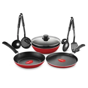 Pigeon Smart Chef Non Stick Gift Set (11 pcs)