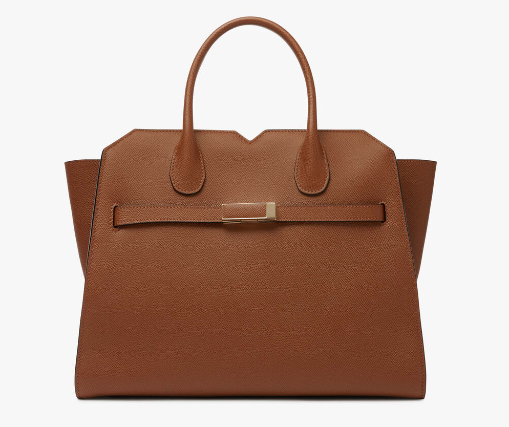 Milano Two Handles Medium Bag