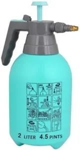 Oriley Water Mist Pressure Spray Pump Bottle