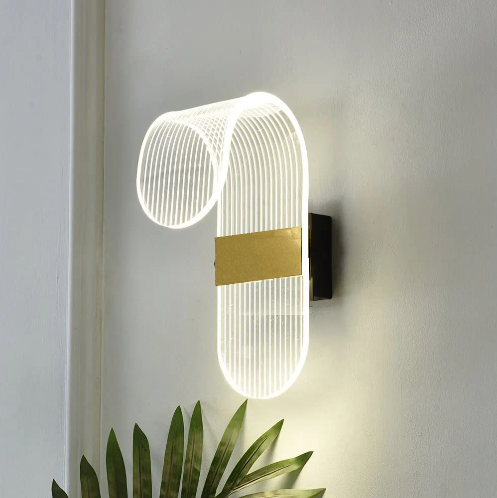 Groeien 15watt LED Home Acrylic Wall Lamp