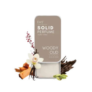 Woody Oud Solid Perfume