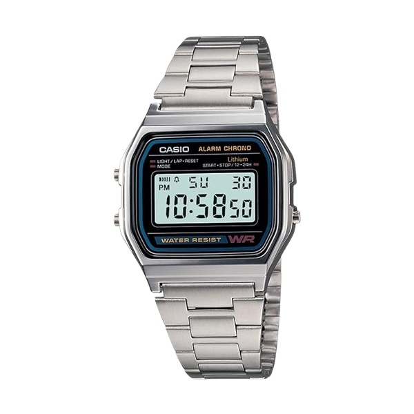 Casio Vintage A-158WA watch