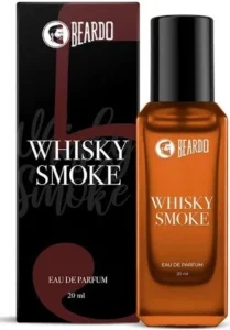 BEARDO Whisky Smoke EDP Perfume