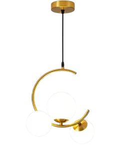 Homesake Modern Geometric Pendant Light