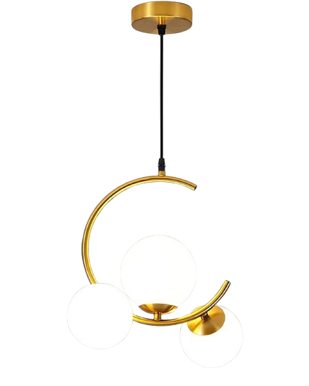 Homesake Modern Geometric Pendant Light