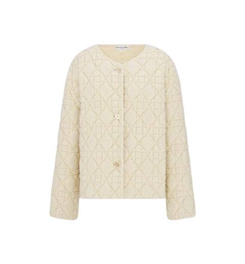 DiorAlps Cannage Jacket