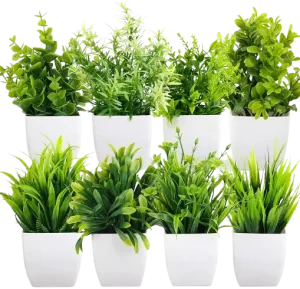Litleo Plastic Artificial Plants