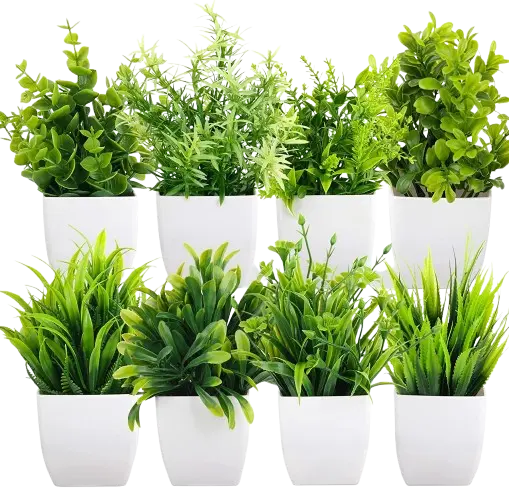 Litleo Plastic Artificial Plants