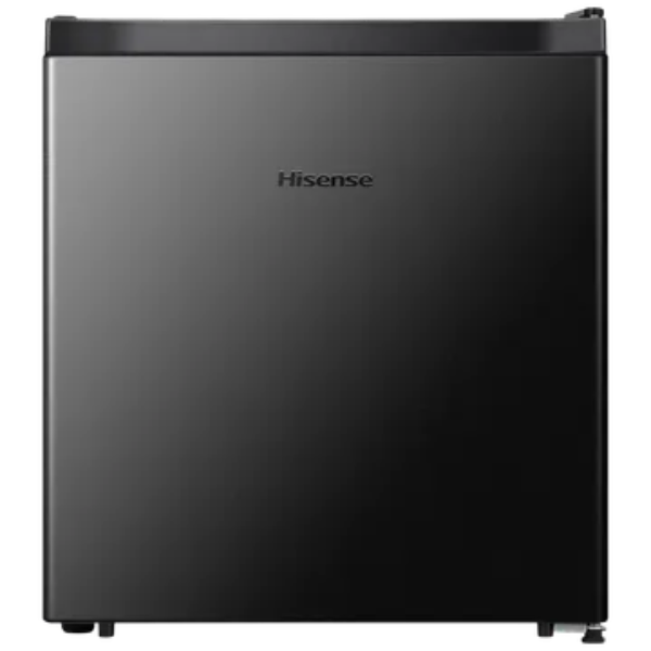 Hisense Mini bar refrigerator, 1 door, 1.6 Q/45 liters, black, model ER45B