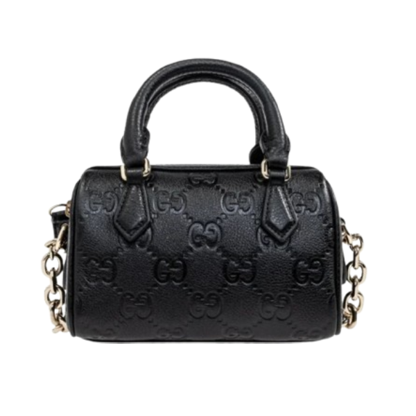 Mini Emblem tote bag