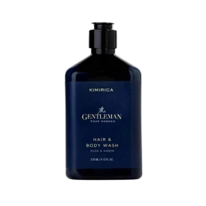 The Gentleman Niacinamide Hair & Body Wash
