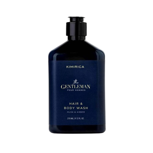 The Gentleman Niacinamide Hair & Body Wash