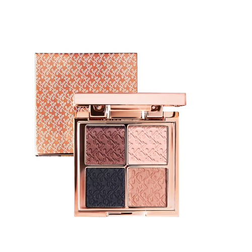 Kay Beauty Discover Eyeshadow Palette Quad – Power (4g)