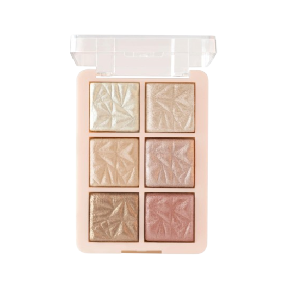 Glowzilla 6 Colour Highlighter