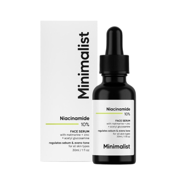Niacinamide 10% Face Serum