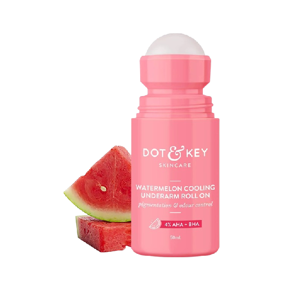 Watermelon Cooling Underarm Roll On