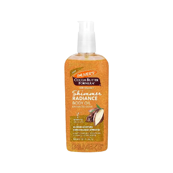 Palmer’s Cocoa Butter Formula Shimmer Body Oil