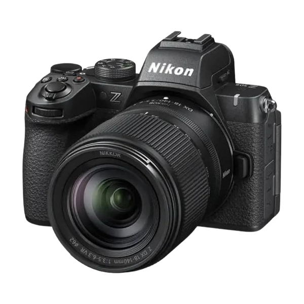 Nikon Z50 II Mirrorless Camera