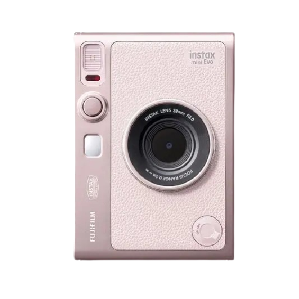 FUJIFILM Hybrid Mini evo premium edition Instant Camera