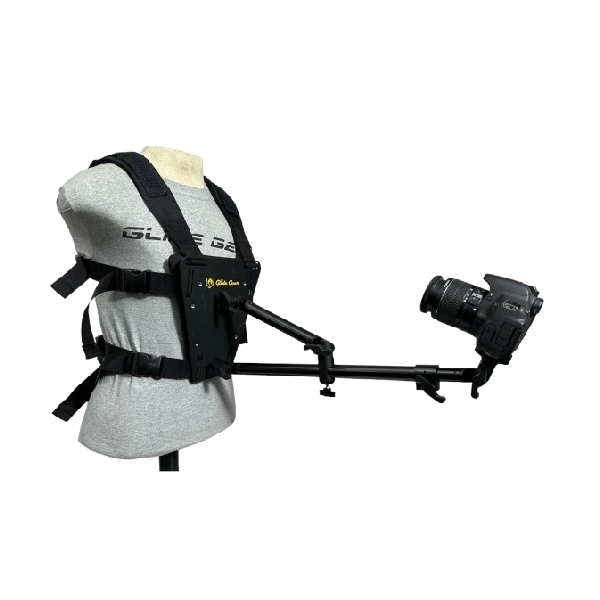 Glide Gear SNC100 Video Camera Snorricam 3rd Person DSLR Vest