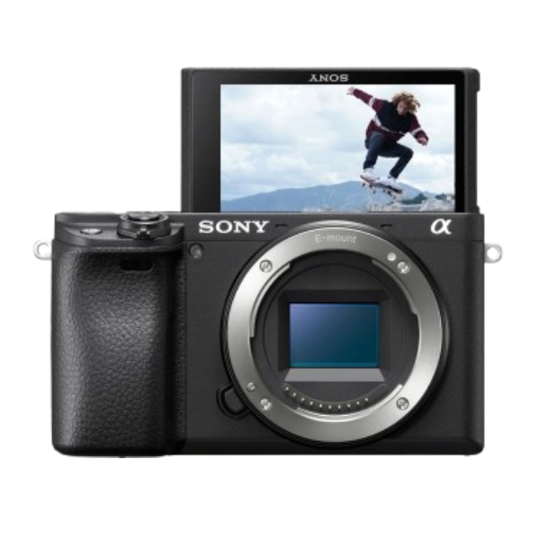 Sony Alpha a6400 Mirrorless Camera