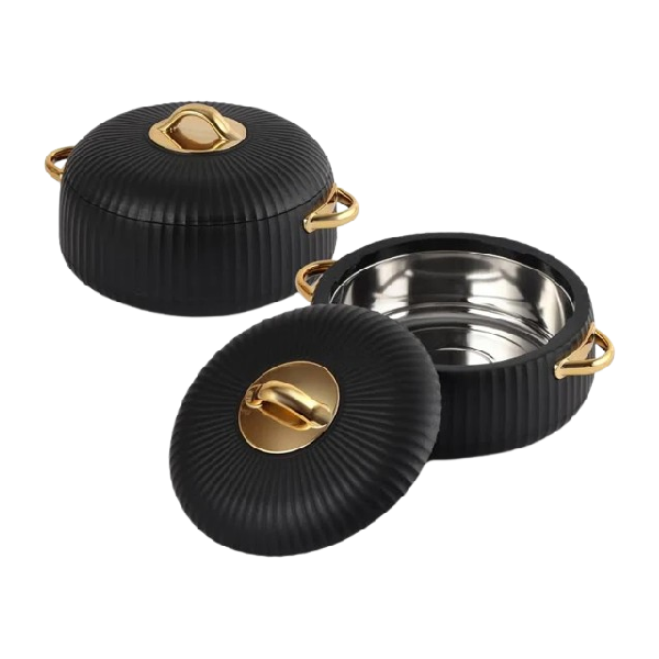 Cello Aurum Luxury Insulated Casserole Set of 2