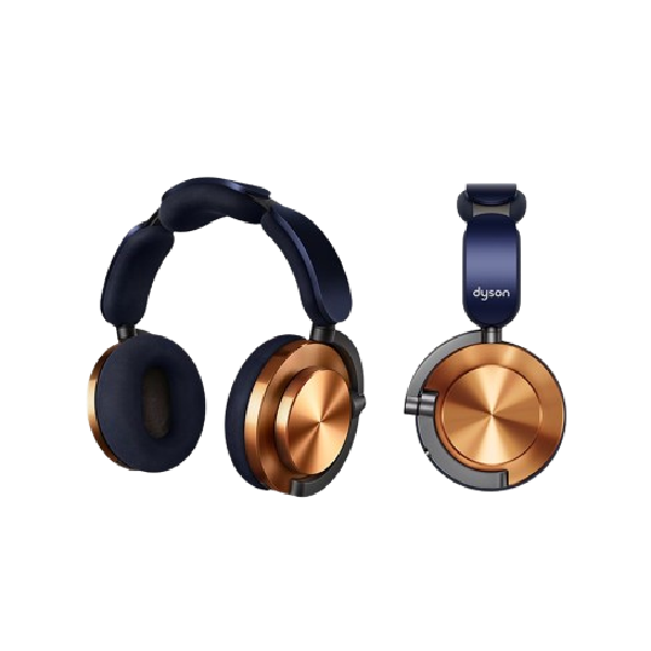 Dyson OnTrac™ headphones CNC Copper